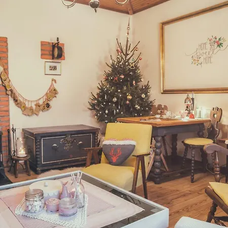 Holiday home Vintage Vila Brezice